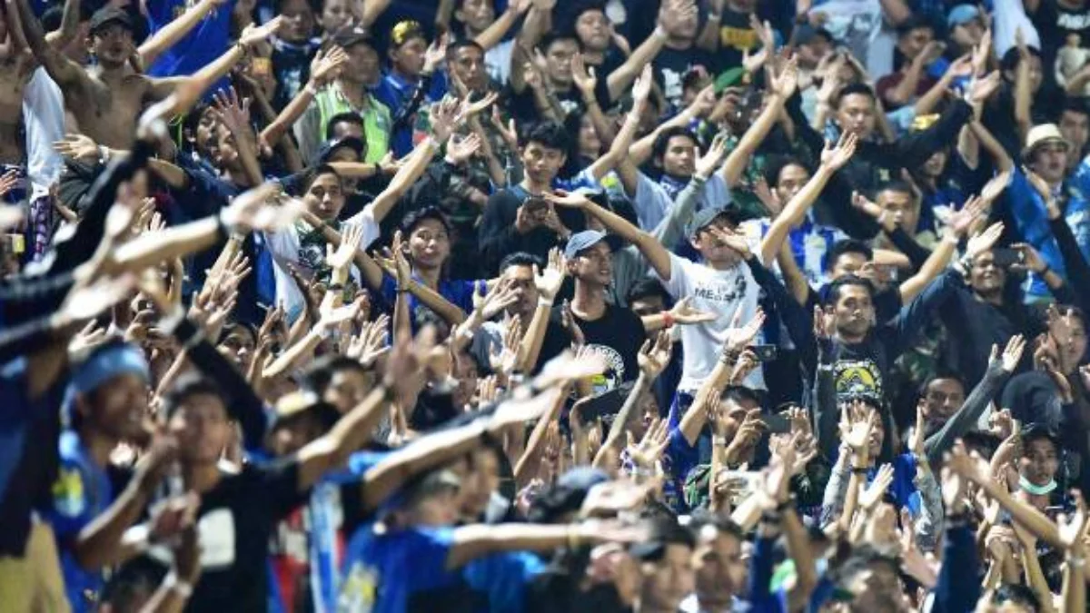 Bobotoh (Foto: Jabar Ekspres/Sadam Husen)