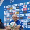 Pelatih Persib Bandung, Bojan Hodak ungkap proses adaptasi selama periode Ramadhan (Sadam Husen Soleh Ramdhani / JE)