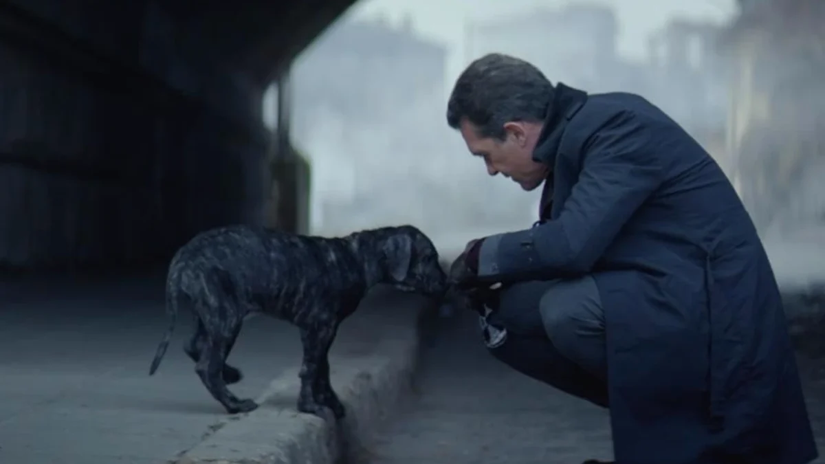 Sinopsis Film Bullet Head, Tiga Penjahat Bertemu dengan Anjing Pittbull