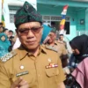 Bupati Bandung Dadang Supriatna soroti bank emok/Istimewa/