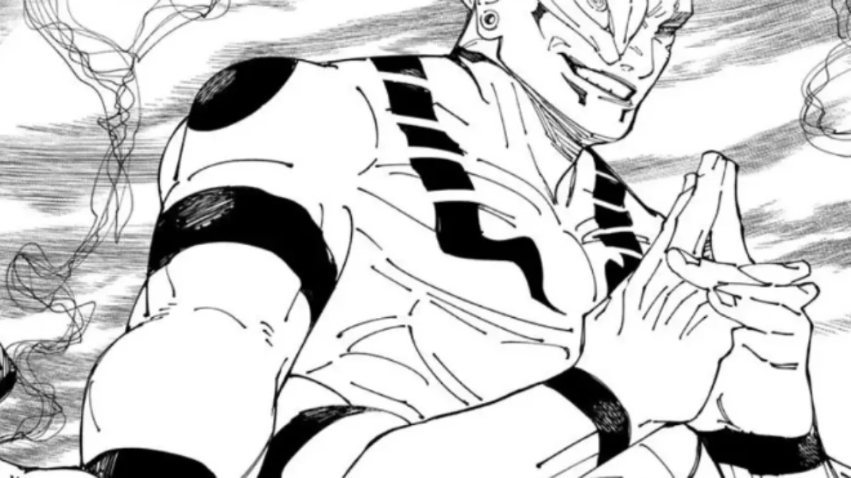 Spoiler Jujutsu Kaisen Chapter 254: Rahasia Kekuatan Black Box Sukuna