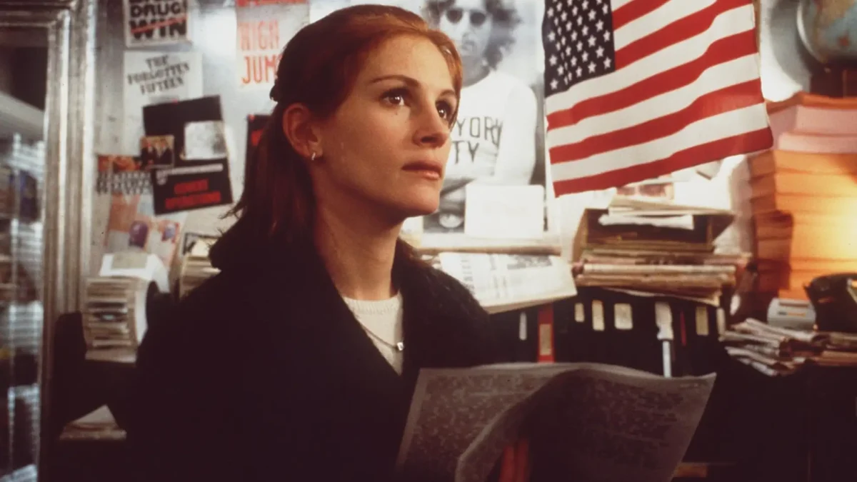 Sinopsis Film Conspiracy Theory, Kisah Supir Taksi Kota New York Menemukan Teori Konspirasi Sinopsis Film Conspiracy Theory, Kisah Supir Taksi Kota New York Menemukan Teori Konspirasi