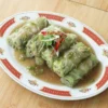 Cocok untuk Diet! Bikin Resep Daging Gulung Sawi