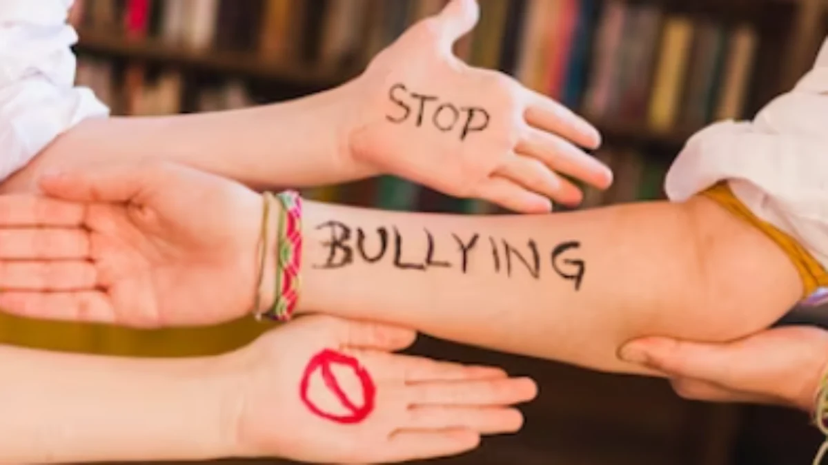 7 Cara Menghadapi Anak Korban Bullying! 7 Cara Menghadapi Anak Korban Bullying!