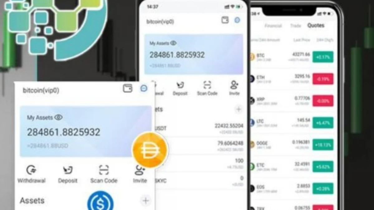 Promo Saldo DANA Gratis dari Smart Wallet.