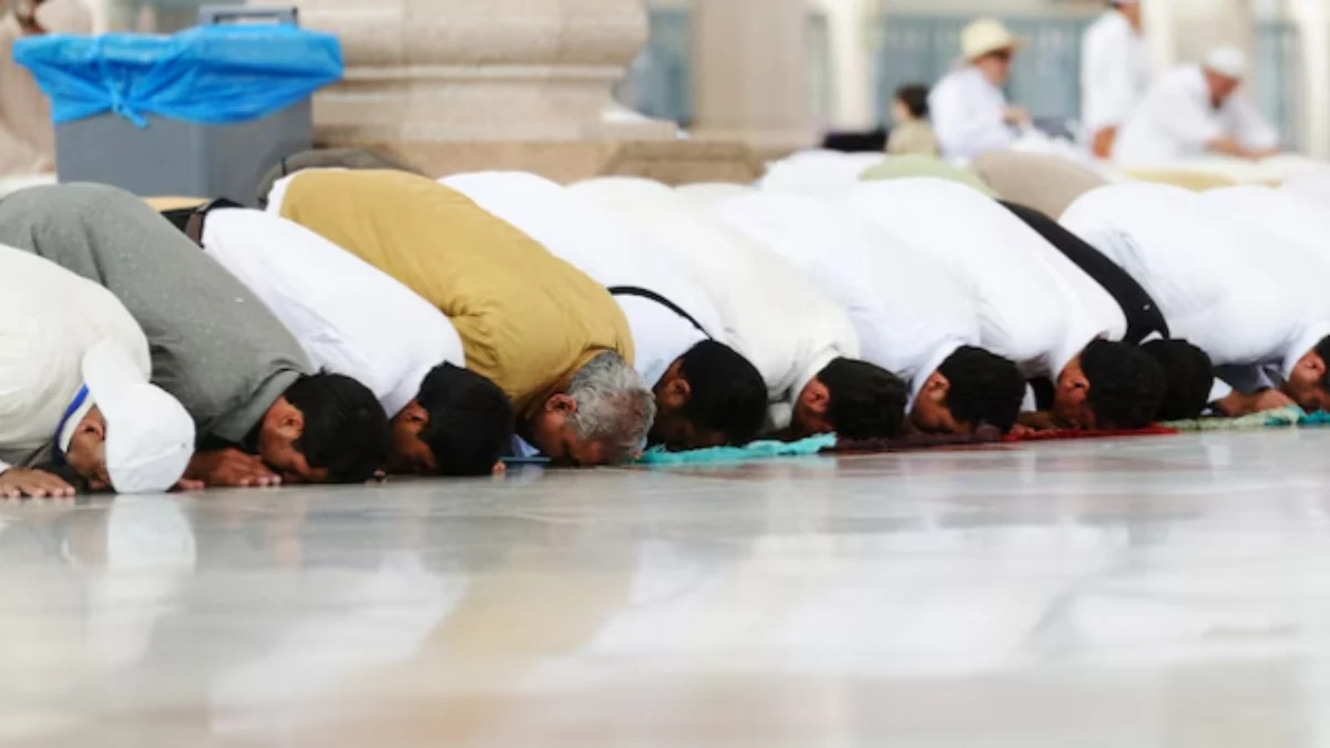 Jadwal Imam Tarawih dan Ceramah Masjid Agung TSB Tanggal 1-10 Ramadan!