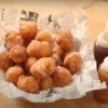 Bikin Menu Takjil, Resep Donat Mini Tanpa Mixer dan Ulen!