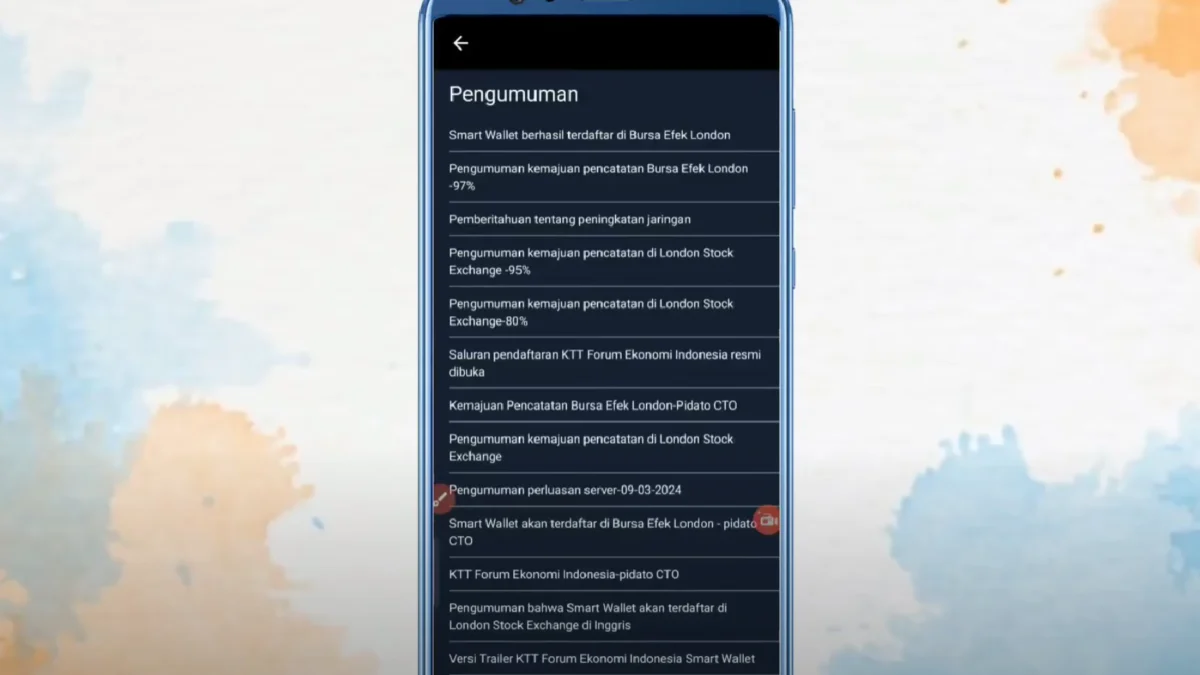 Satgas Pasti Hentikan Operasional Smart Wallet Terindikasi Penipuan, Siapa Pemiliknya?