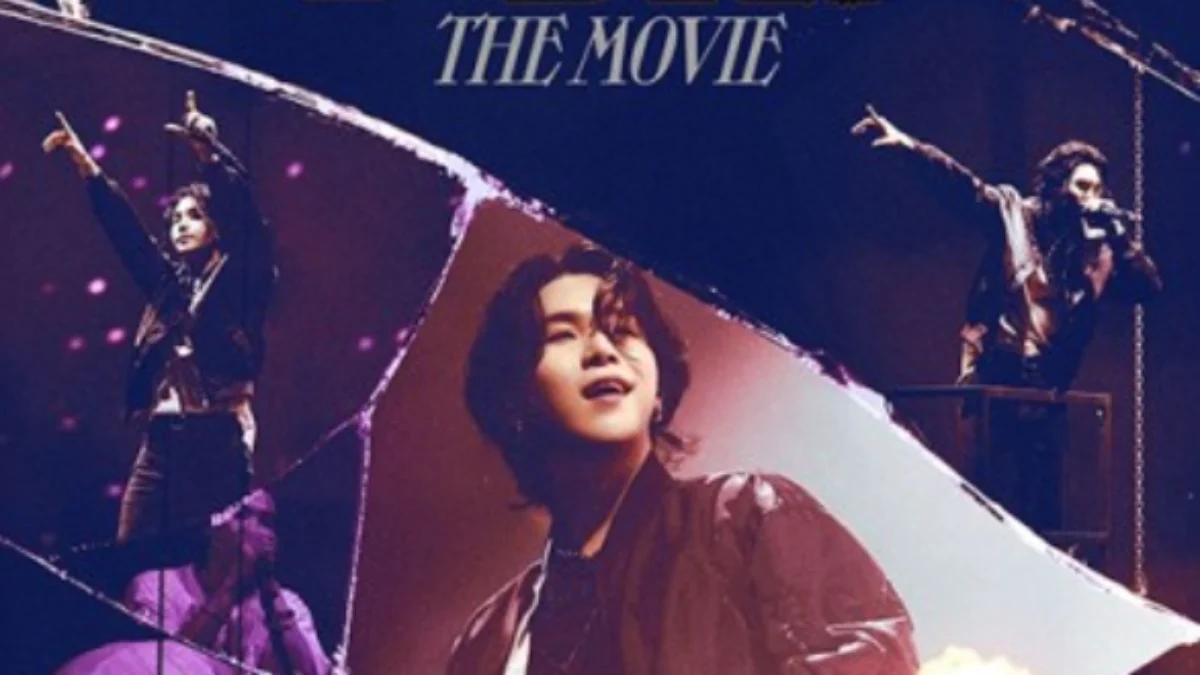 Jadwal Tayang & Harga Tiket Suga | Agust D Tour ‘D-DAY’ The Movie di Bioskop Jakarta, Bisa Pesan Sekarang!