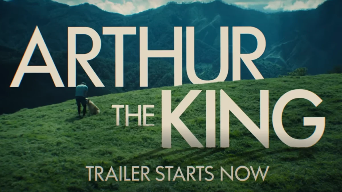 Besutan Lionsgate! Cek Jadwal Film Arthur the King Hari Ini di Bioskop Bandung