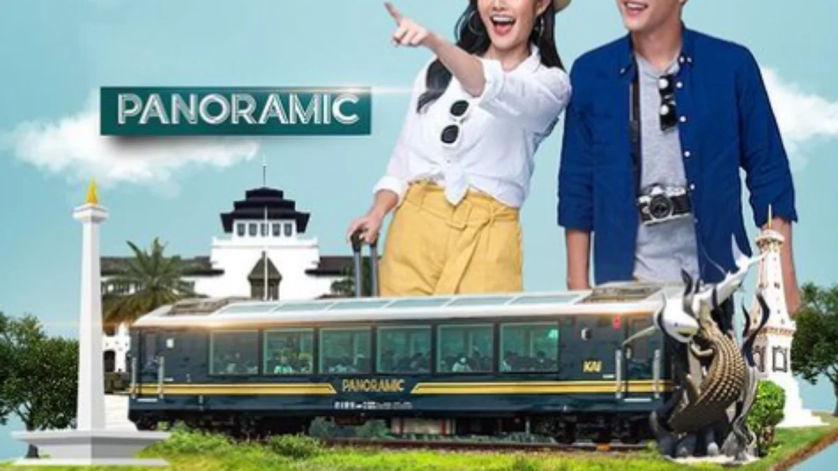 Persiapan Mudik Lebaran! Ini Dia Jadwal Kereta Panoramic Tanggal 31 Maret – 30 April 2024