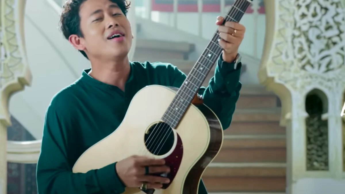 Lirik Lagu ‘Ramadhan Penuh Cinta’ – Budi Doremi, Bertema Ramadhan! Lirik Lagu ‘Ramadhan Penuh Cinta’ – Budi Doremi, Bertema Ramadhan!