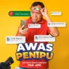 DJP Waspadai Penipuan Pajak