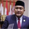 Ketua DPRD kabupaten Bogor Rudy Susmanto