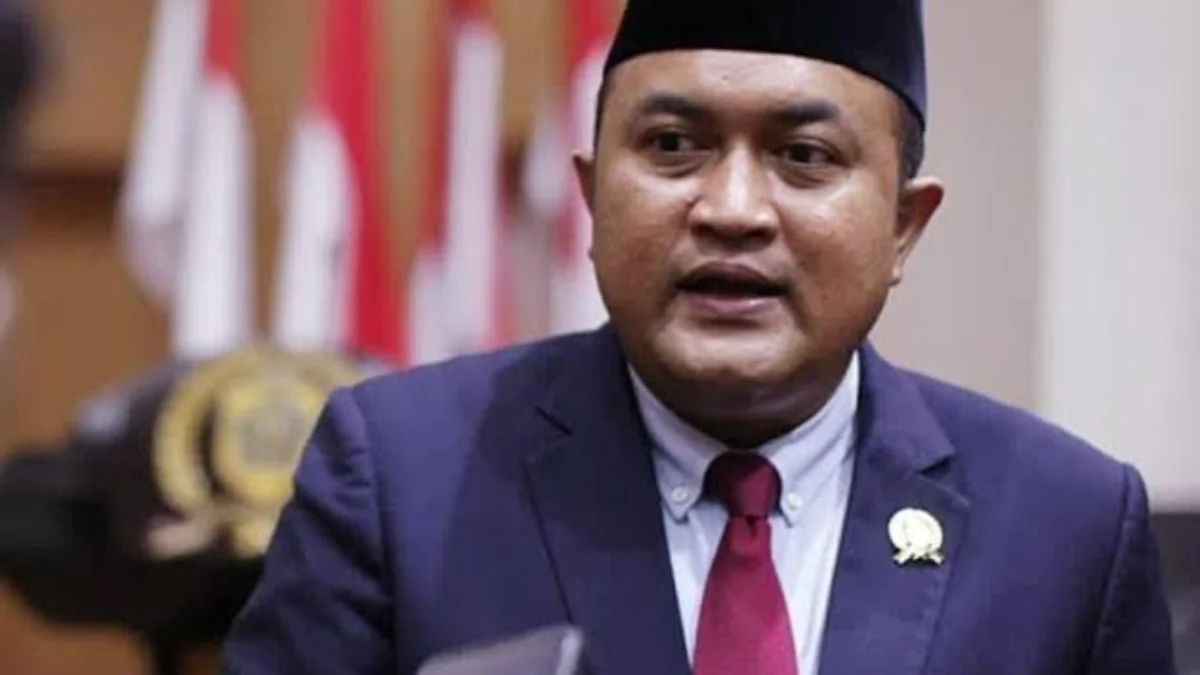 Ketua DPRD kabupaten Bogor Rudy Susmanto