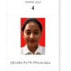 Devara Putri Prananda nomor urut 4 Caleg DPR RI Dapil Jabar 9 dari Partai Garuda. Ia merupakan otak pelaku pembunuhan Indriana Eka Dewi Saputri di Bogor, 20 Febrruari 2024. (istimewa)