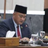 Ketua DPRD Kabupaten Bogor Rudy Sumanto
