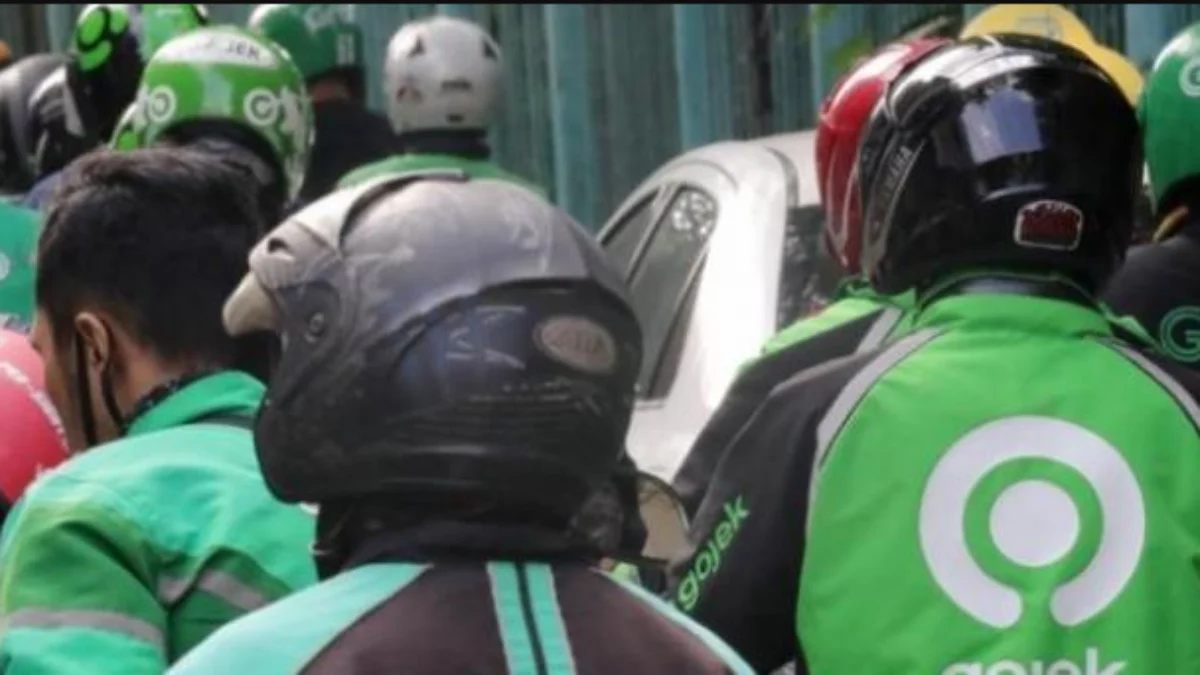 Ilustrasi Penjelasan Terbaru soal THR Driver Ojol 2024 dari Menaker/ Istimewa