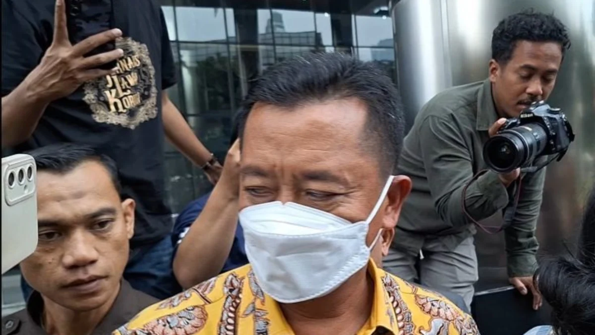 Ema Sumarna mundur dari Sekda Bandung/Foto:Antara/