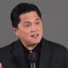 Erick Thohir sindir balik pemain Vietnam/Foto;@erickthohir-Instagram