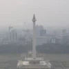 Kualitas Udara Jakarta Kembali Memburuk, Masuk 5 Besar Terburuk di Dunia