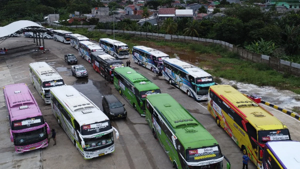 Kemenhub Buka Kembali Pendaftaran Mudik Gratis 2024, 10 Ribu Kursi Bus Tambahan Tersedia