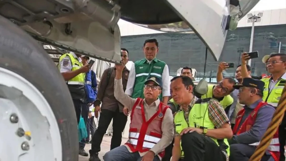 Antisipasi Lonjakan Pemudik, Kemenhub Tambah 2.000 Penerbangan Antisipasi Lonjakan Pemudik, Kemenhub Tambah 2.000 Penerbangan