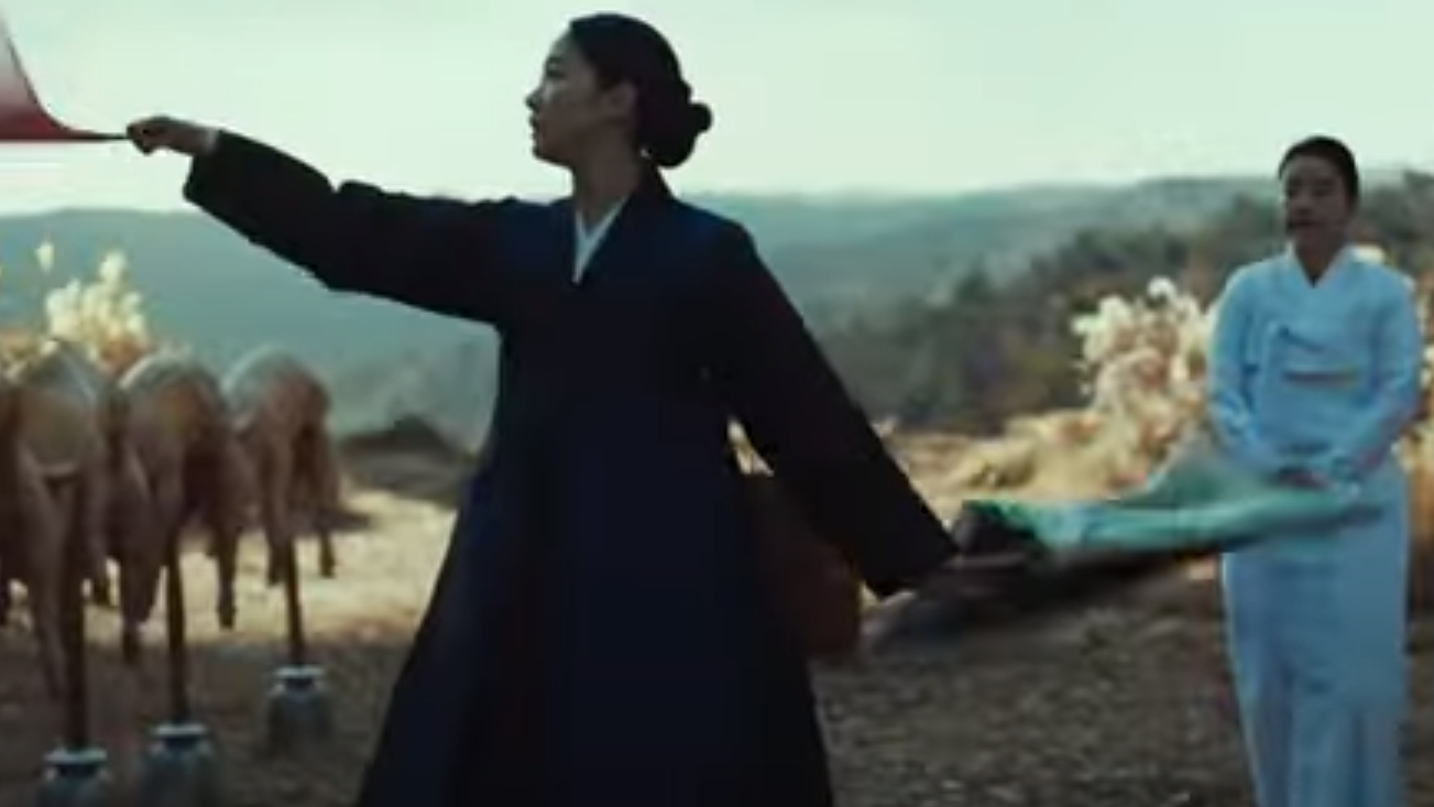 Daftar Bioskop di Bandung Tayangkan Film EXHUMA, Diperankan Kim Go Eun ...