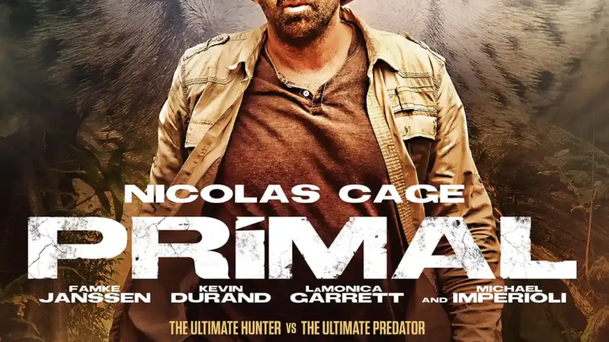 Sinopsis Film Primal, Kisah Pemburu Hewan Langka di Hutan Amazon