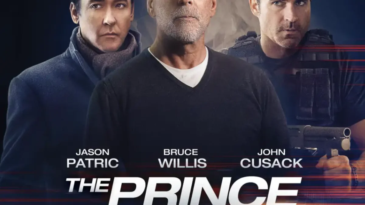 Sinopsis Film The Prince, Ketika Masa Lalu Menjadi Bayang-bayang
