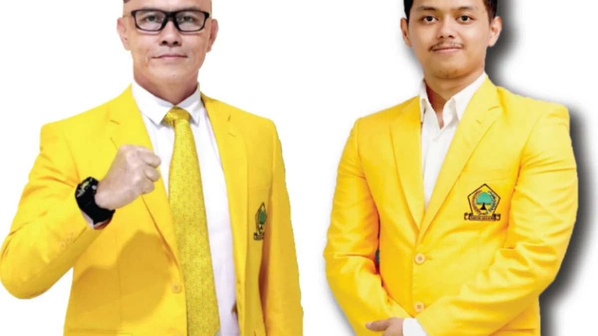 Sejarah, Ayah dan Anak Jadi Anggota Legislatif Kota Bandung