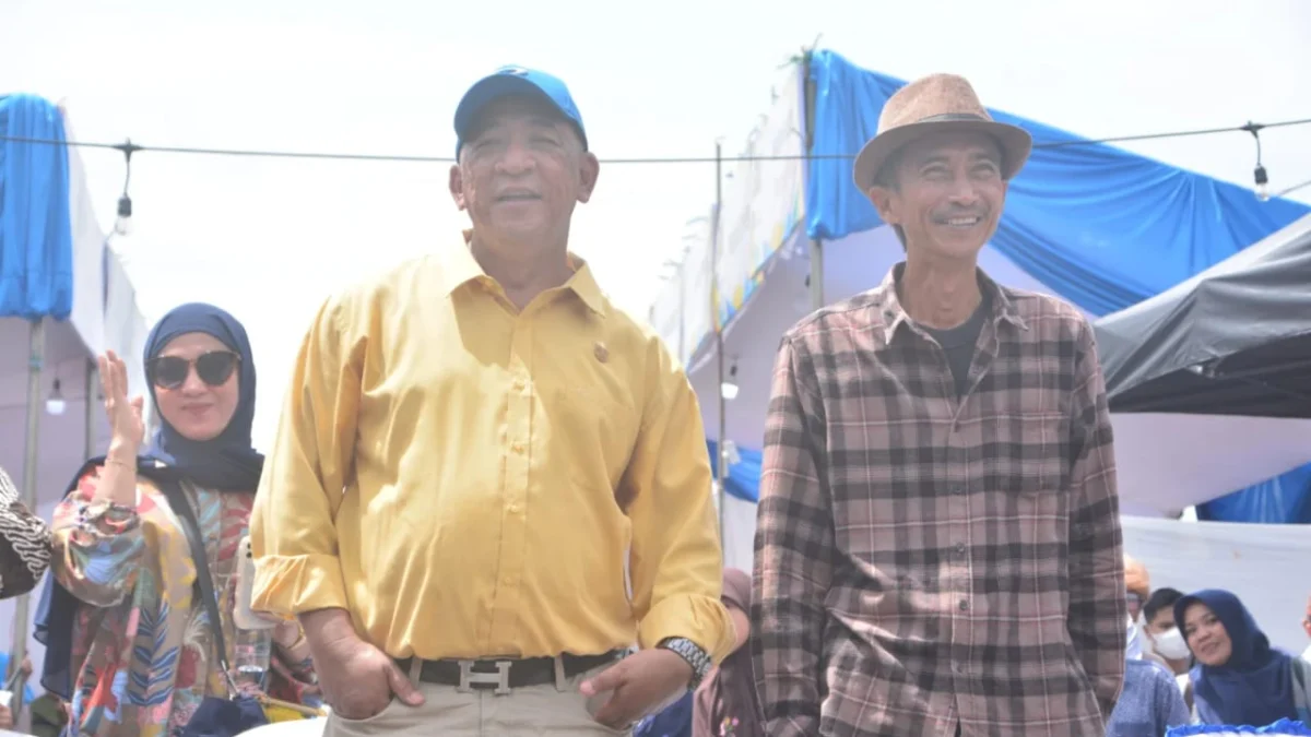 Politisi Golkar Dadang Kalyubi/Istimewa/