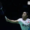 Gregoria Mariska Tunjung tersingkir dari All England / Dok PBSI/