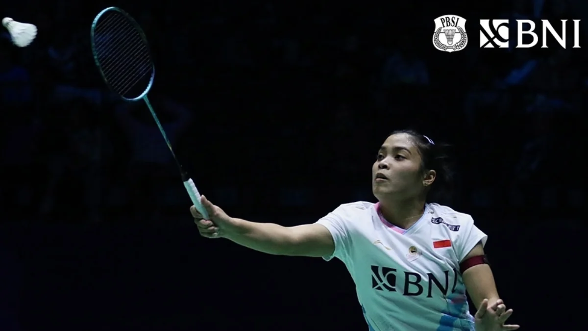 Gregoria Mariska Tunjung tersingkir dari All England / Dok PBSI/