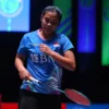Optimis Gregoria, percaya diri di babak 16 All England 2024 (PP PBSI)