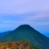 Gunung Gede Pangrango/Istimewa/