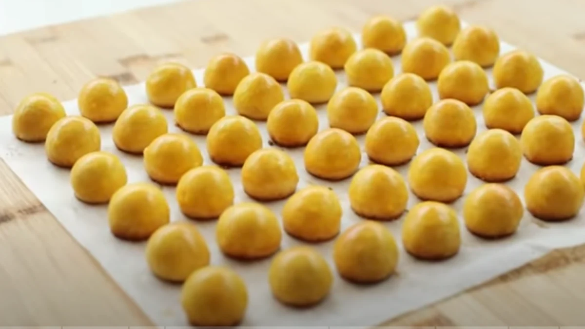 Resep Kue Nastar: Rahasia Kelezatan Lebaran yang Tak Lekang Waktu