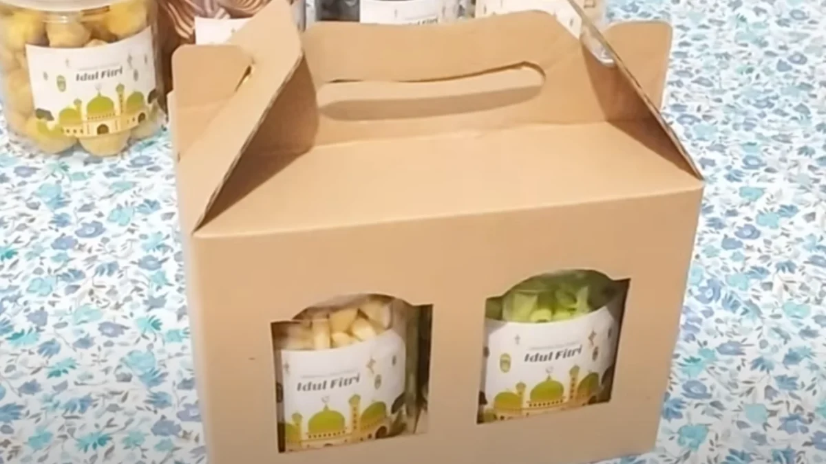 Menyambut Lebaran 2024 dengan Ide Jualan Hampers yang Menarik dan Ekonomis