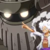Manga One Piece 1111, Kebangkitan Robot Kuno Menemui Joy Boy!