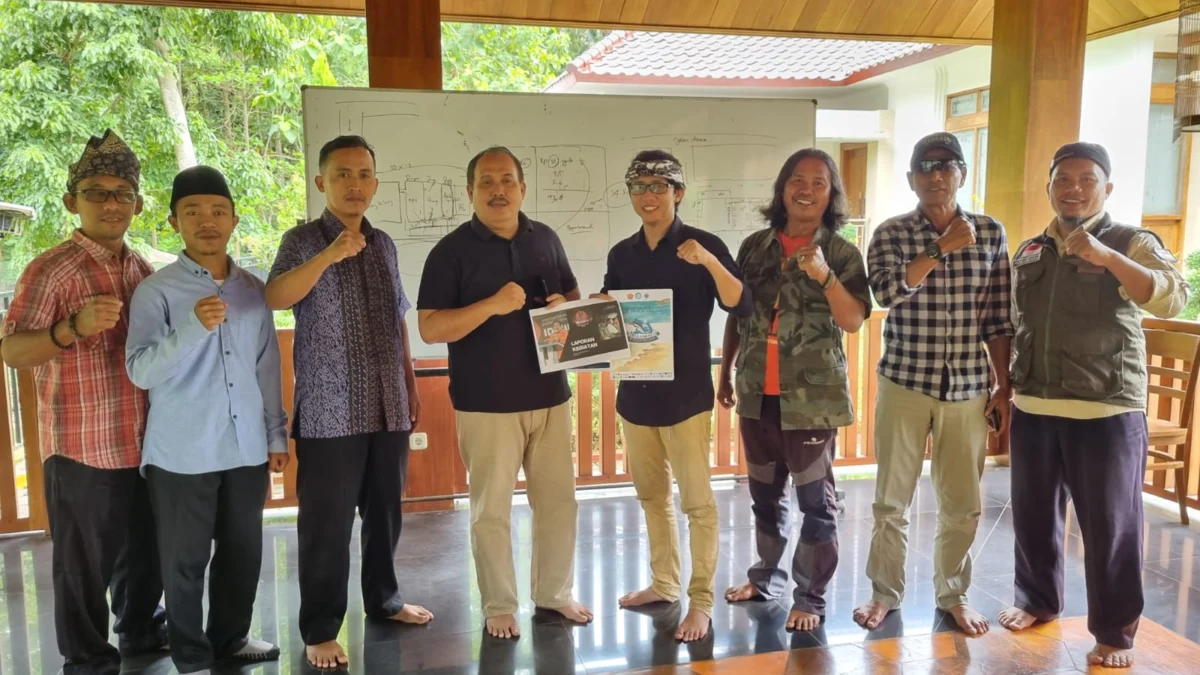 IDA Camp gelar Buka Bersama dan Silaturahmi Relawan Bencana se-Kab. Pangandaran