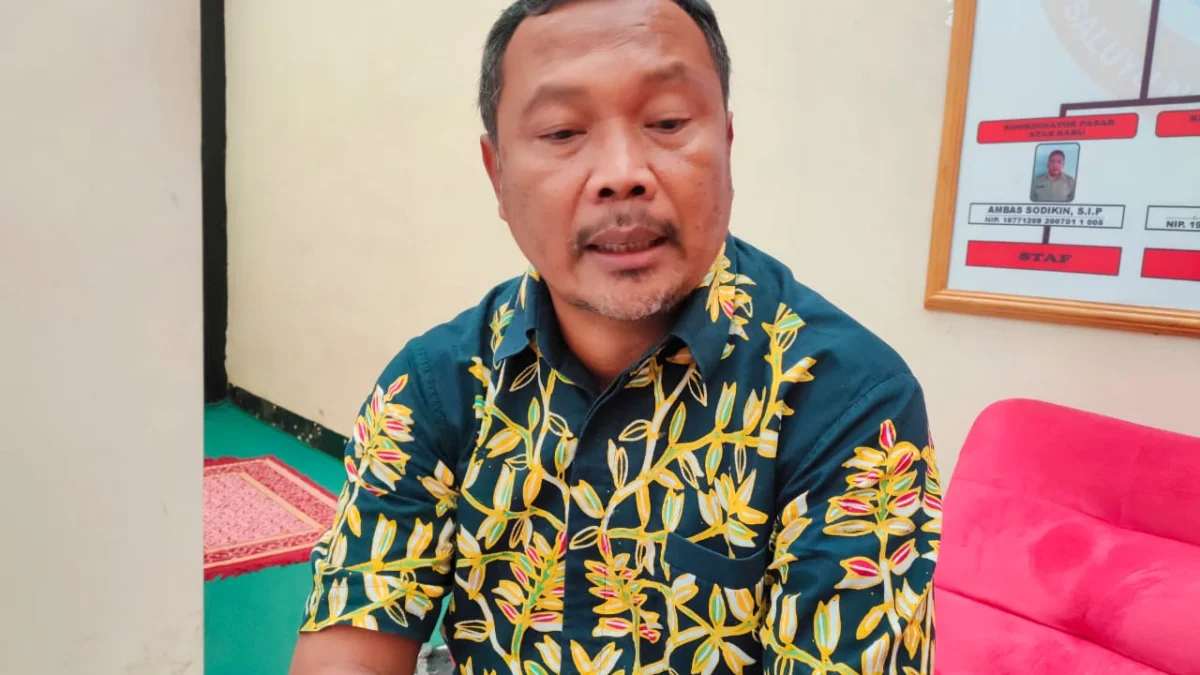 H. Barkah Berharap Hasil Suara Pemilu Tidak Keluar dari C1 Plano