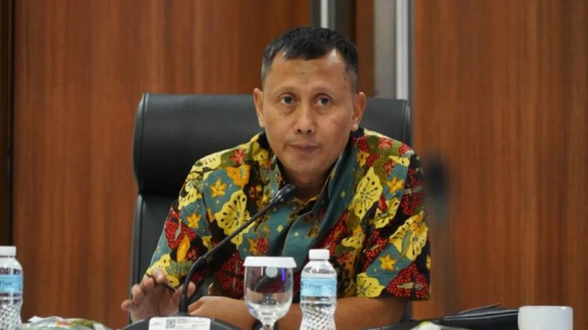 Anggota Komisi IV DPR RI drh. Slamet. Istimewa