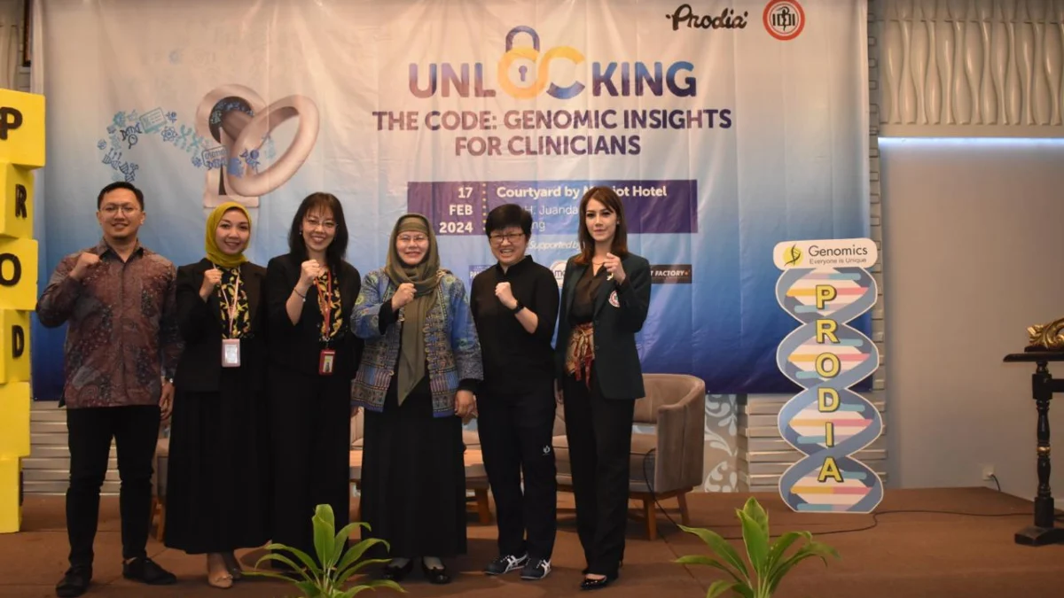 Unlocking The Code : Genomic Insight For Clinicians