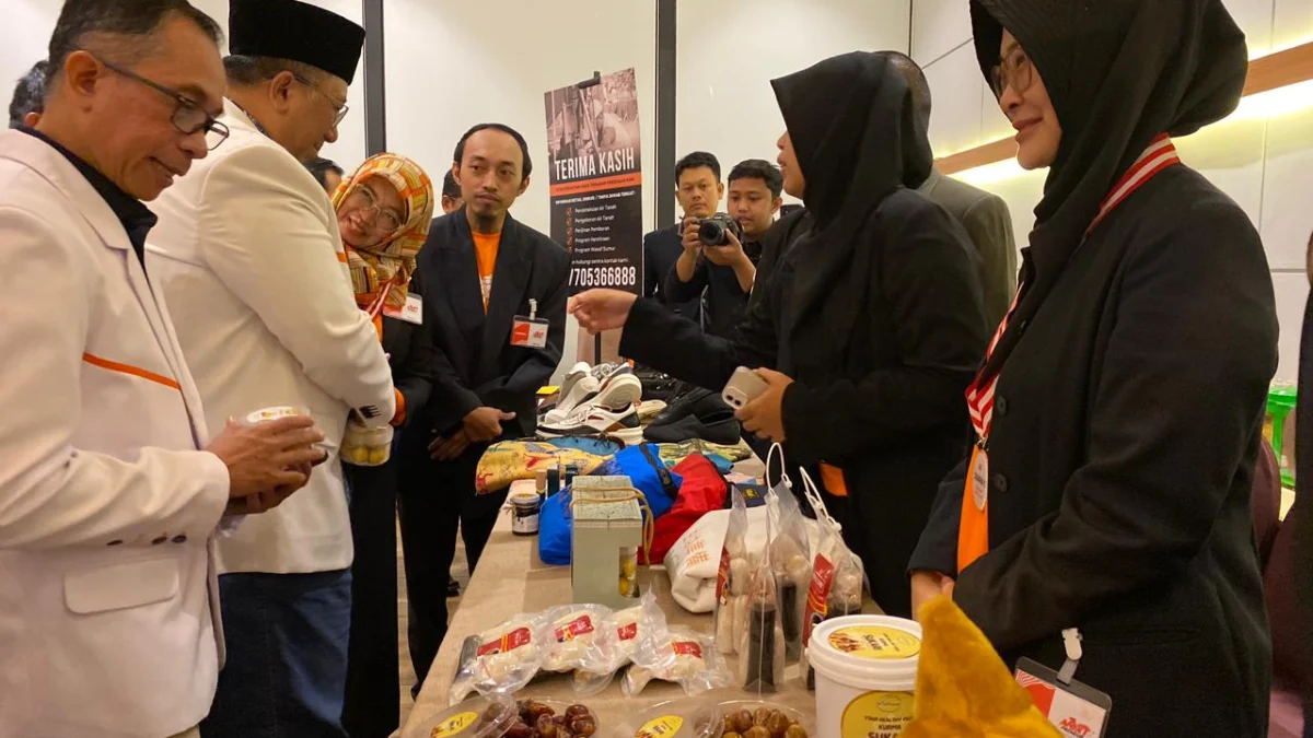 NextPreneur Business Inkubator, Kang Haru: Pelaku Usaha Mikro di Jabar Sangat Besar