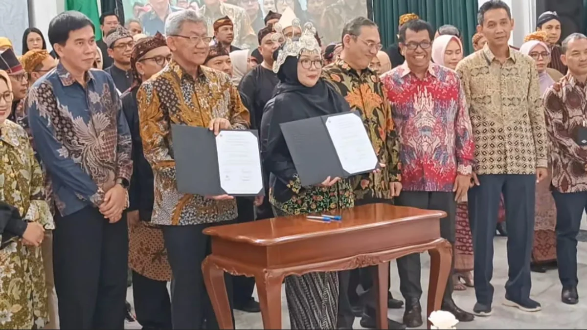 Pengurus IAI Jabar 2023-2027 Sah Dilantik! Prima: Berkiprah dalam Proses Pembangunan Ekonomi