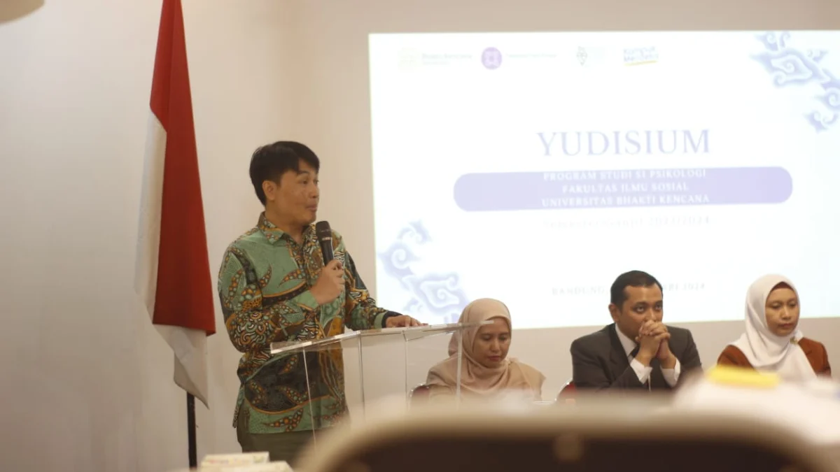 Cetak Rekor Masa Tempuh Studi tercepat se-BKU, Wakil Rektor 1: Ini Hak Mahasiswa! Cetak Rekor Masa Tempuh Studi tercepat se-BKU, Wakil Rektor 1: Ini Hak Mahasiswa!