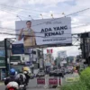 Billboard Dansah Widansah Hiasi Lembang dan Cimareme Dansah Widansah : Itu Bentuk Dukungan dari Masyarakat