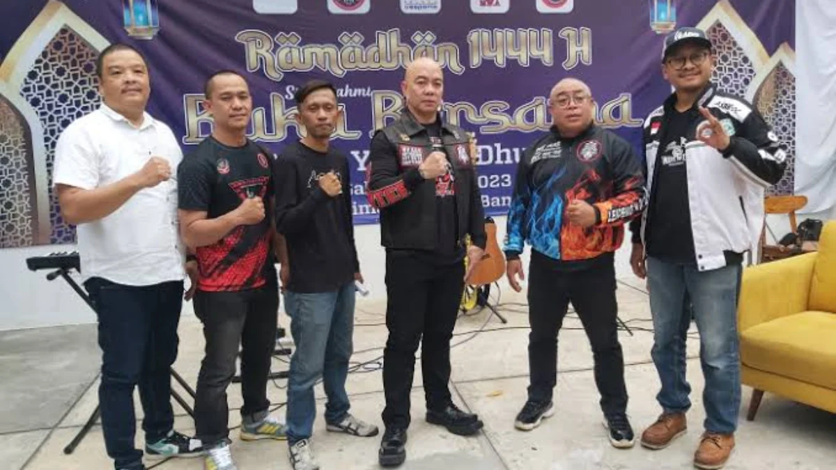 Komunitas Lendeng N D Gank Lakukan Somasi Karena Difitnah Lakukan Penganiayaan