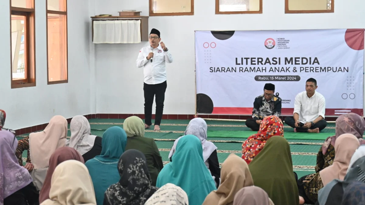 Literasi Media, Siaran Ramah Anak dan Perempuan