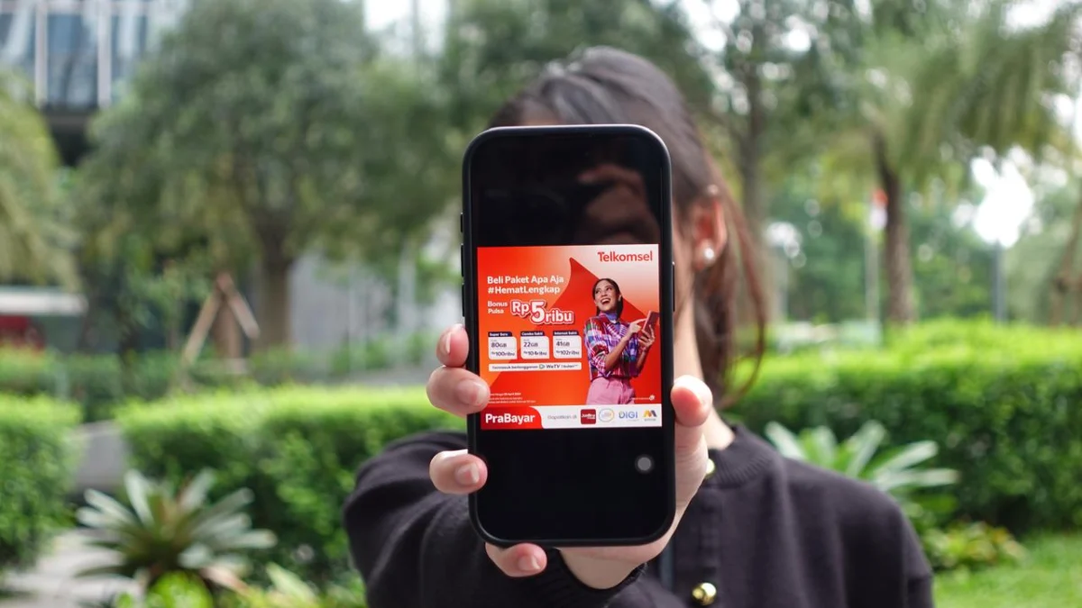Telkomsel Berkolaborasi dengan bank bjb dan Bank DKI, Hadirkan Layanan Paket #HematLengkap berbasis Aplikasi Mobile